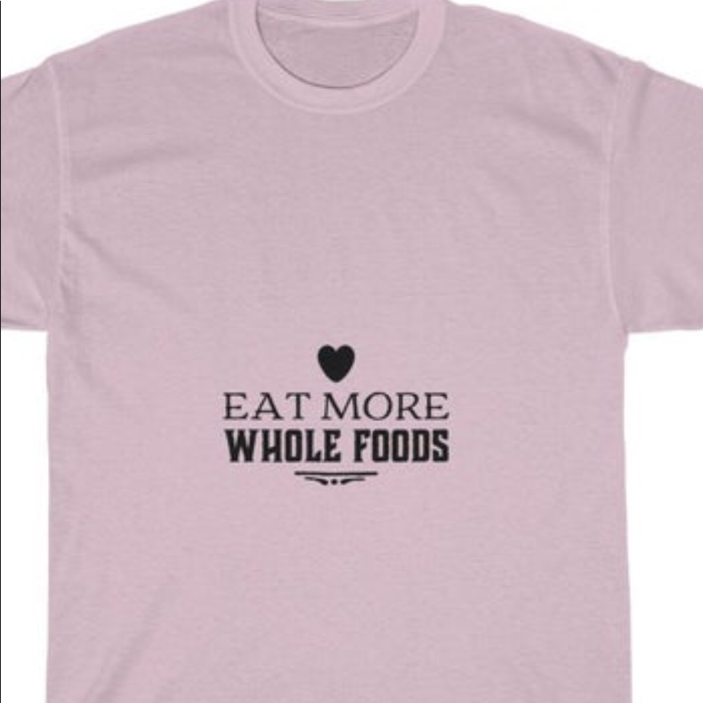 Handmade donut theme T-shirt